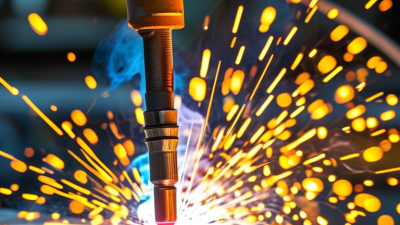 What Is a MIG Welding Machine and How Does It Work?