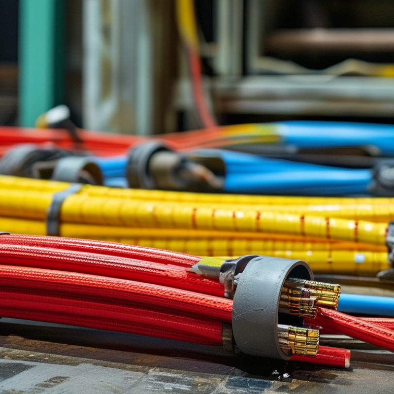 How to Choose Coloured Cable Sleeving for Any Project?