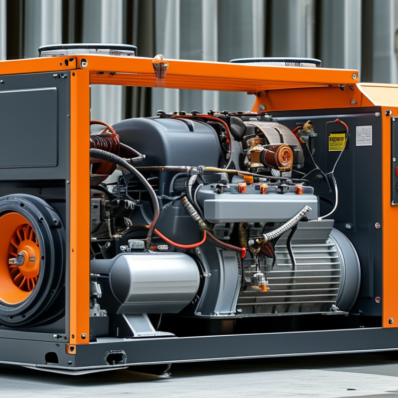 What Is a Low Noise Generator Set and How Does It Work?