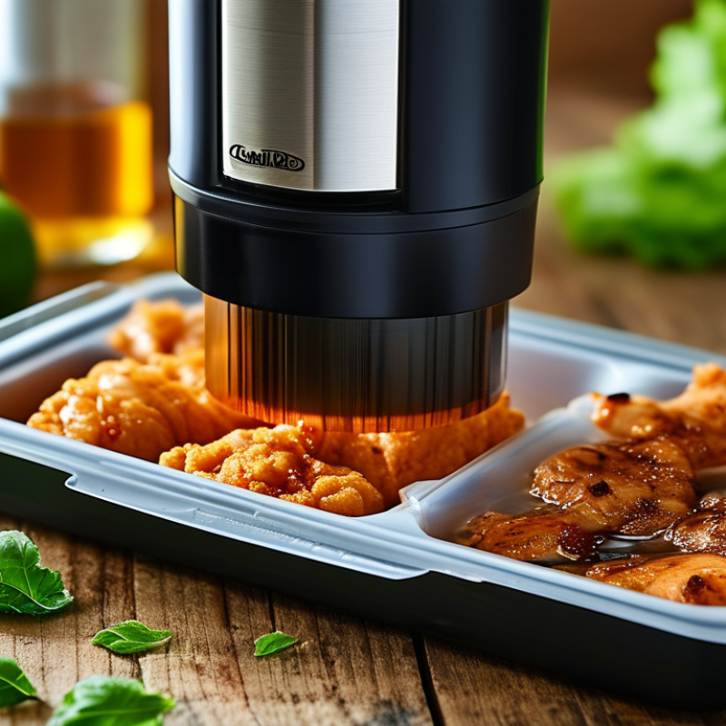 What Is a Food Sealer Machine and How Does It Work?