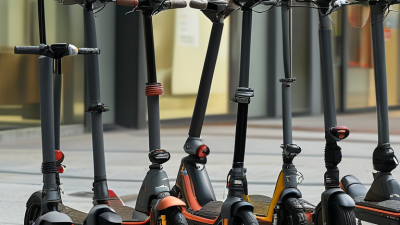 7 Best Folding Mobility Scooters for Global Buyers