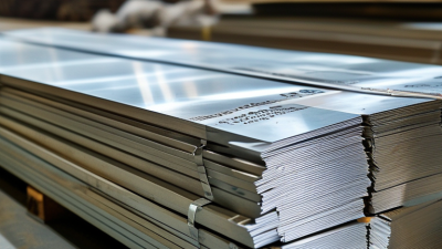 Top Stainless Steel Plates Suppliers for Global Buyers