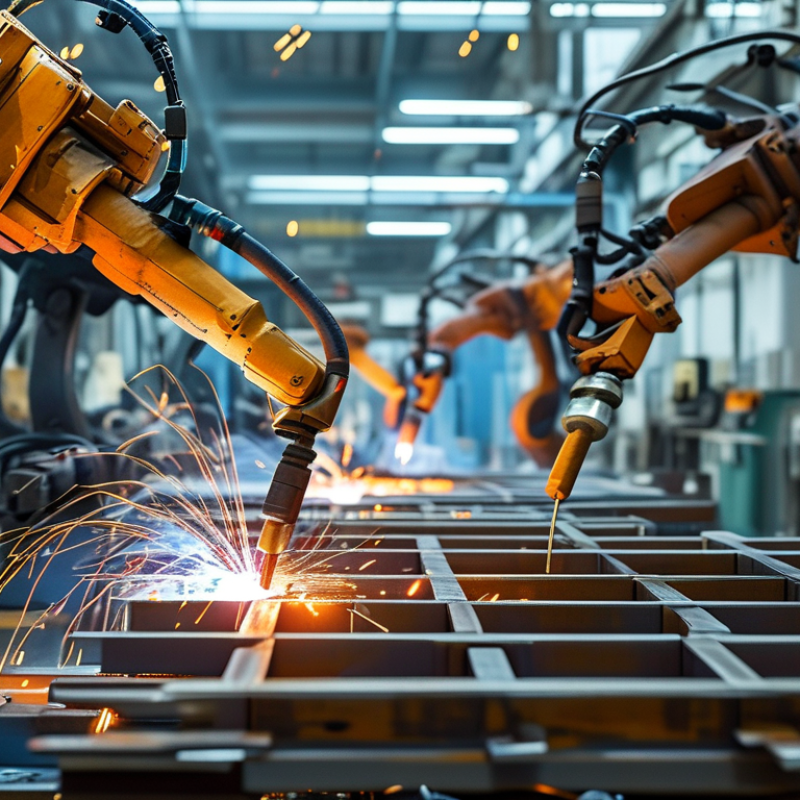 Why Is Robotic Welding Automation the Future?