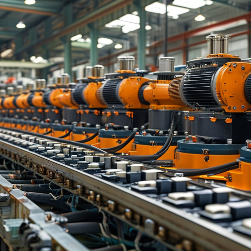 What Are the Best Motor Control Solutions?