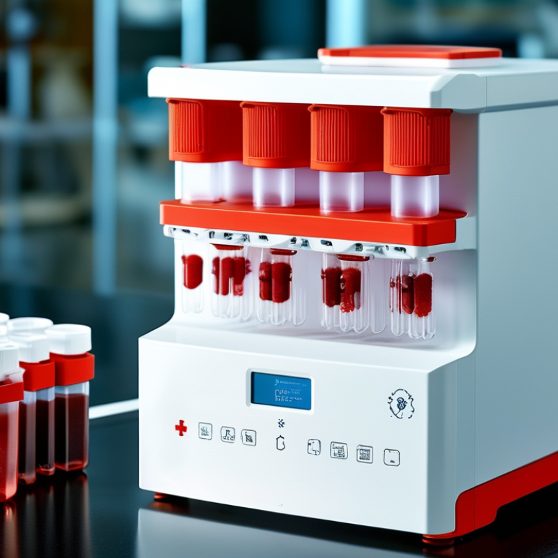 10 Best Blood Component Separators for Global Buyers