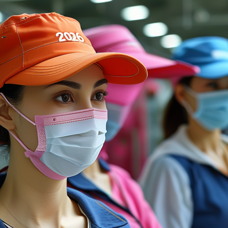 How to Source Headwear Nonwoven Globally in 2026?