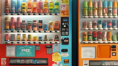 How to Find a Free Vending Machine Supplier?