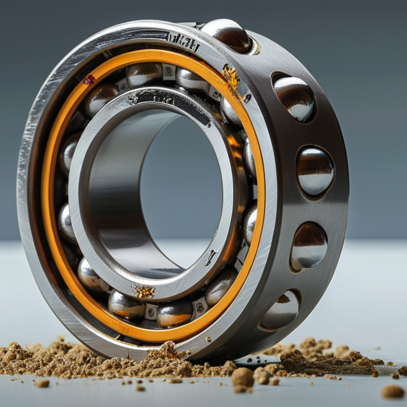 What Is a Double Groove Ball Bearing?