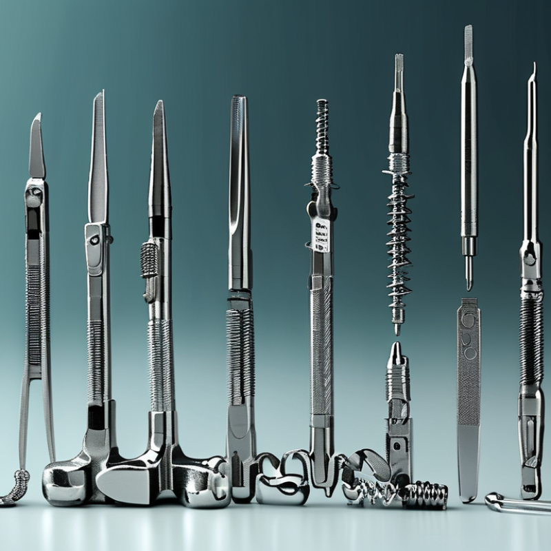China Top 10 Orthopedic Surgical Instruments Names?