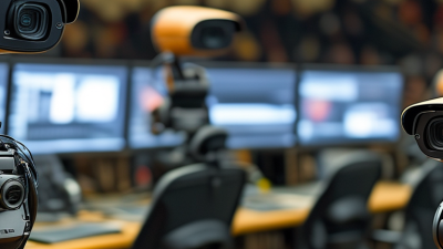 Top Robotic Camera System Suppliers Worldwide?