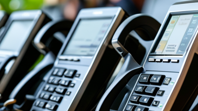 7 Best Voice Over IP Phones for Business Buyers