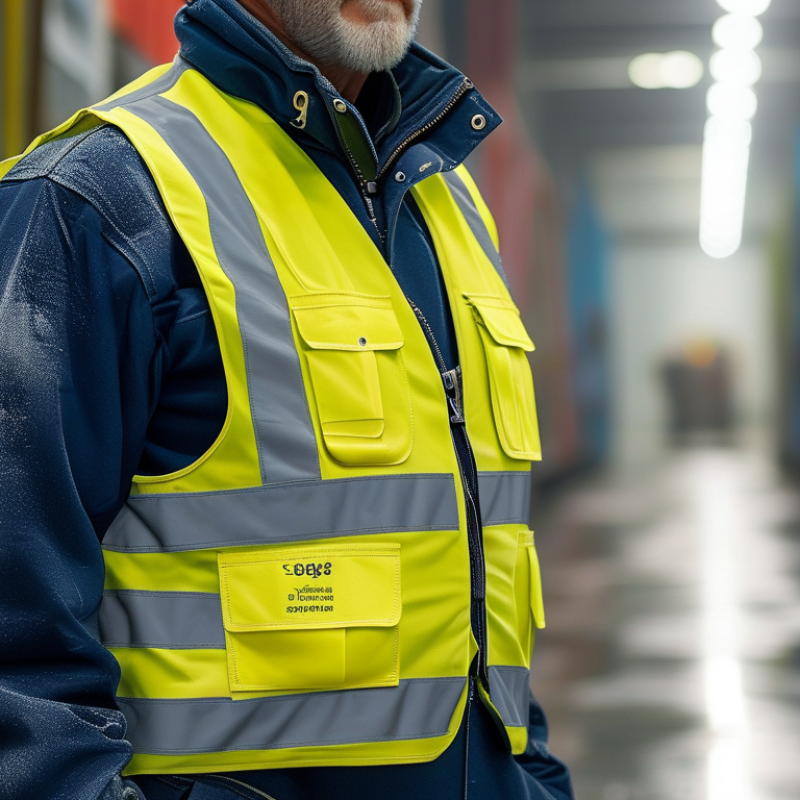 2026 Top High Visibility Vest Manufacturer Factory Guide