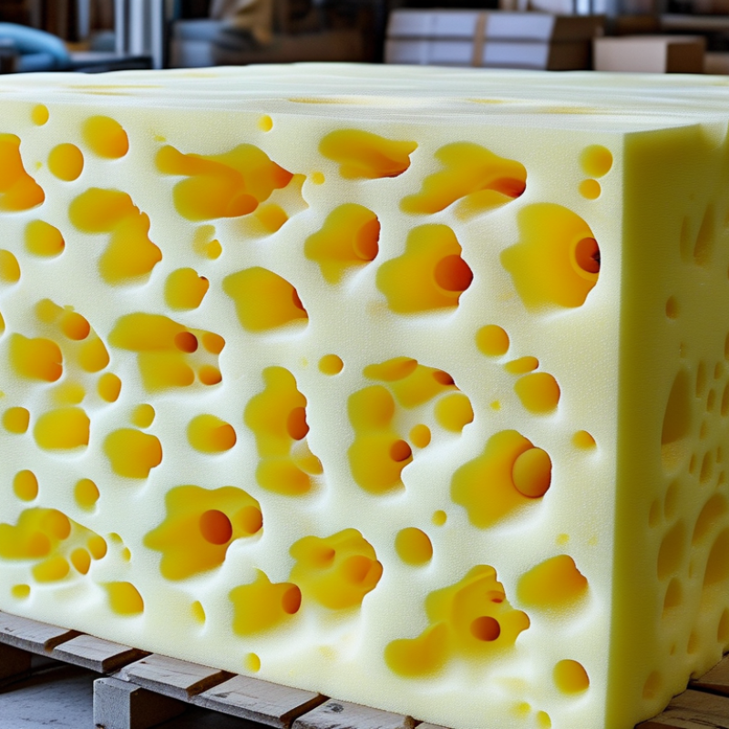 What Is PUR Block Foam and What Is It Used For?