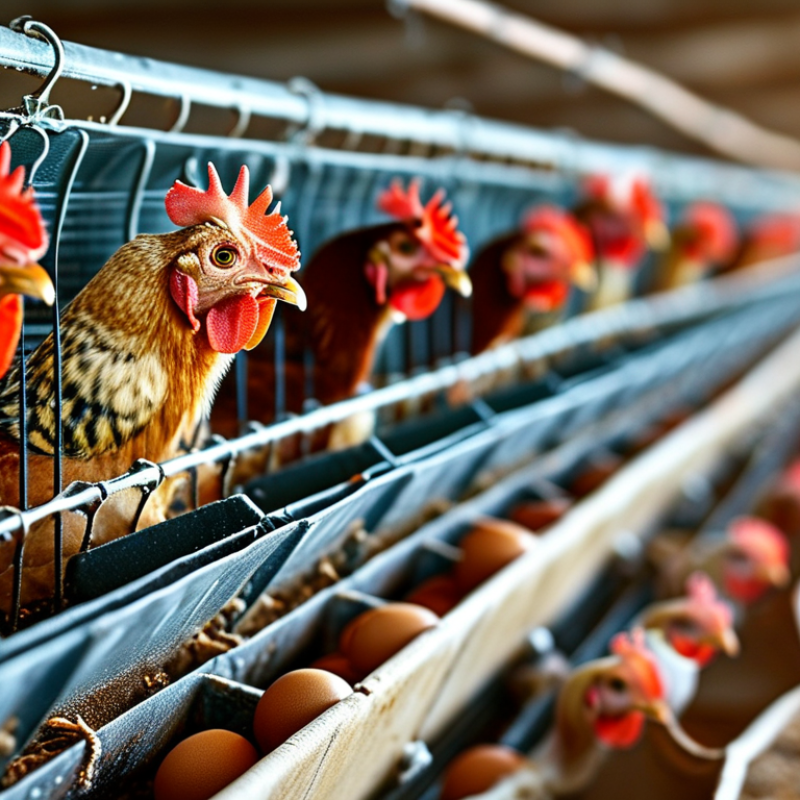 7 Tips for Choosing a Battery System in Poultry?