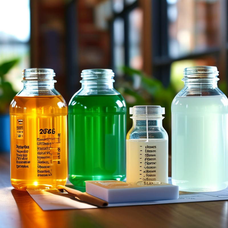 How to Choose Liquid Thickener Suppliers in 2026?