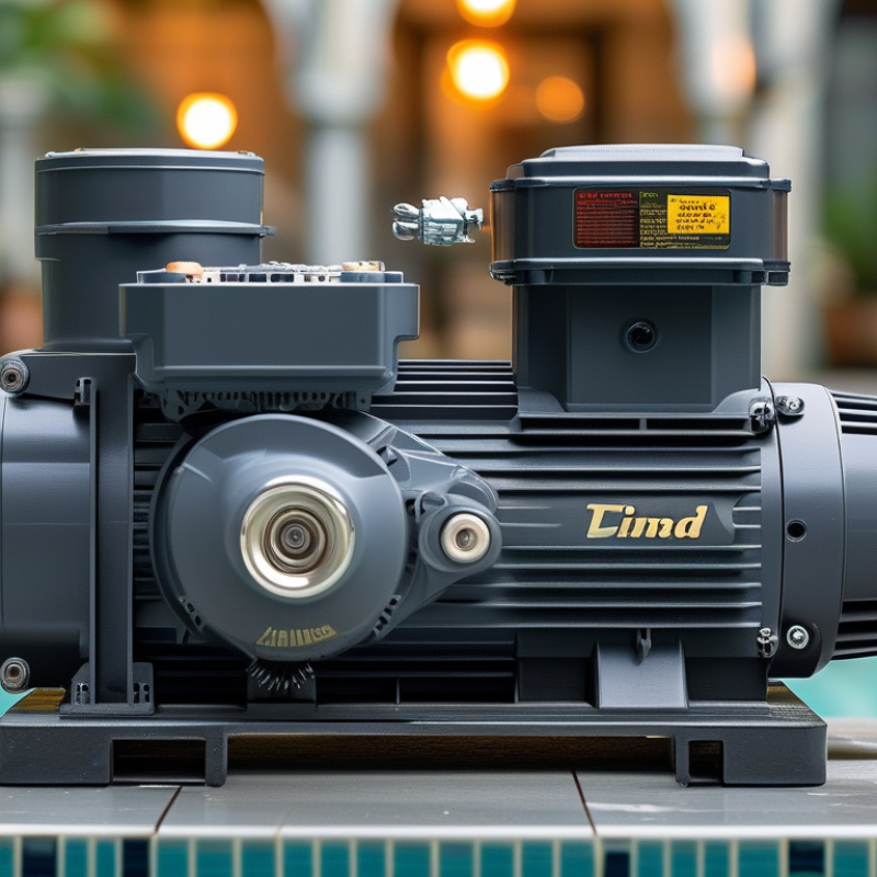 China Top 10 Pool Motor Manufacturers for Global Buyers