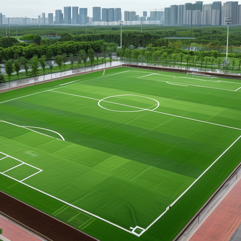 What Are the Top China Soccer Ground Suppliers?