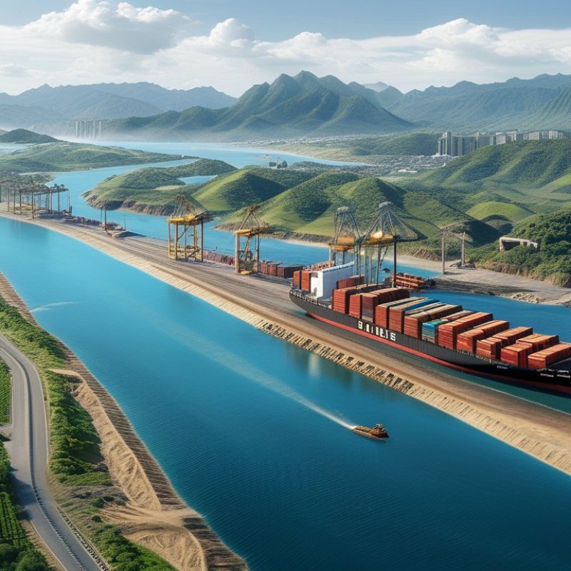 What Are the Top Natural Forces in Global Trade?