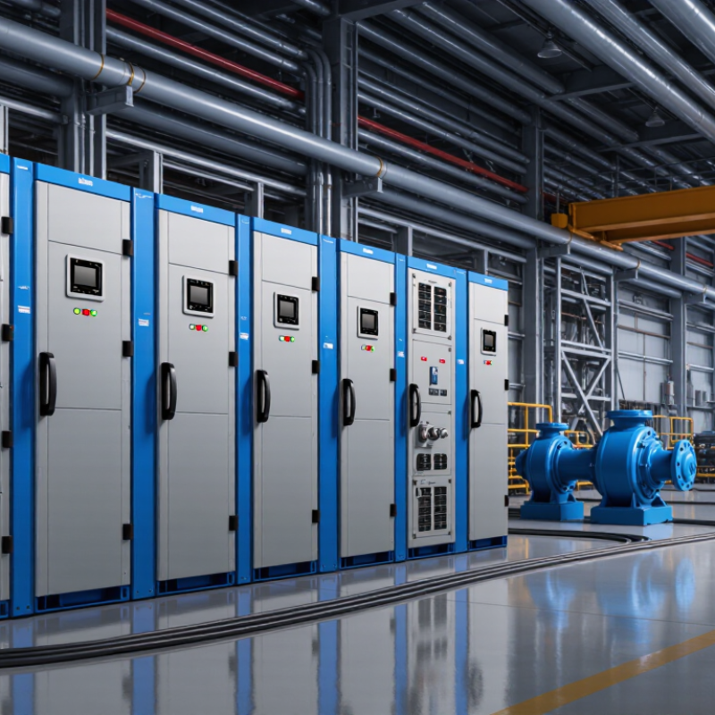 2026 Top Medium Voltage Drive Types for Global Buyers