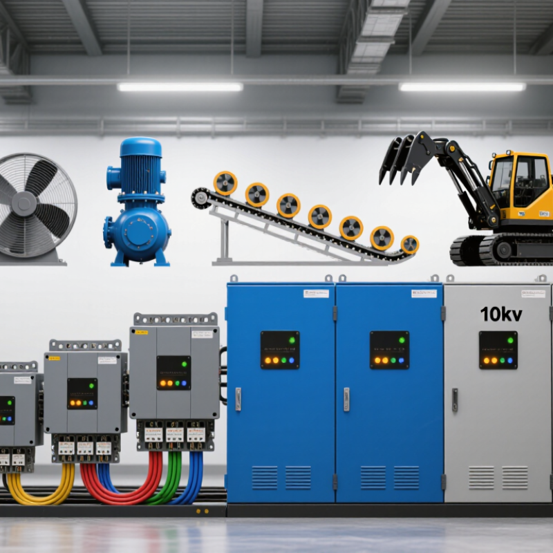 2026 Best Motor Soft Starters 380V to 10kV Buyers Guide