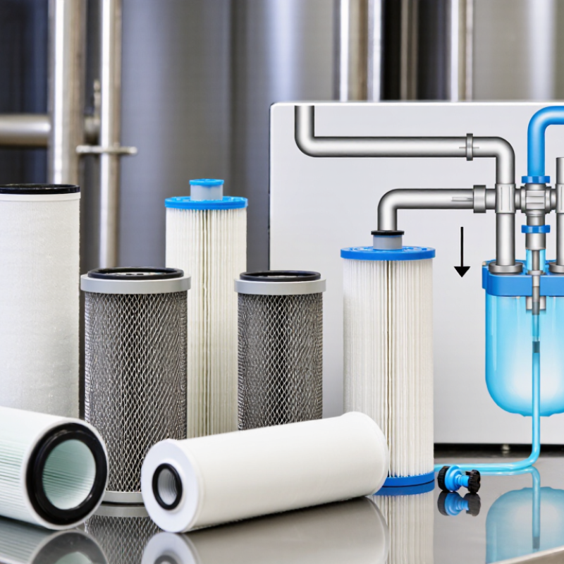 10 Tips for Choosing the Right Filter Cartridges?