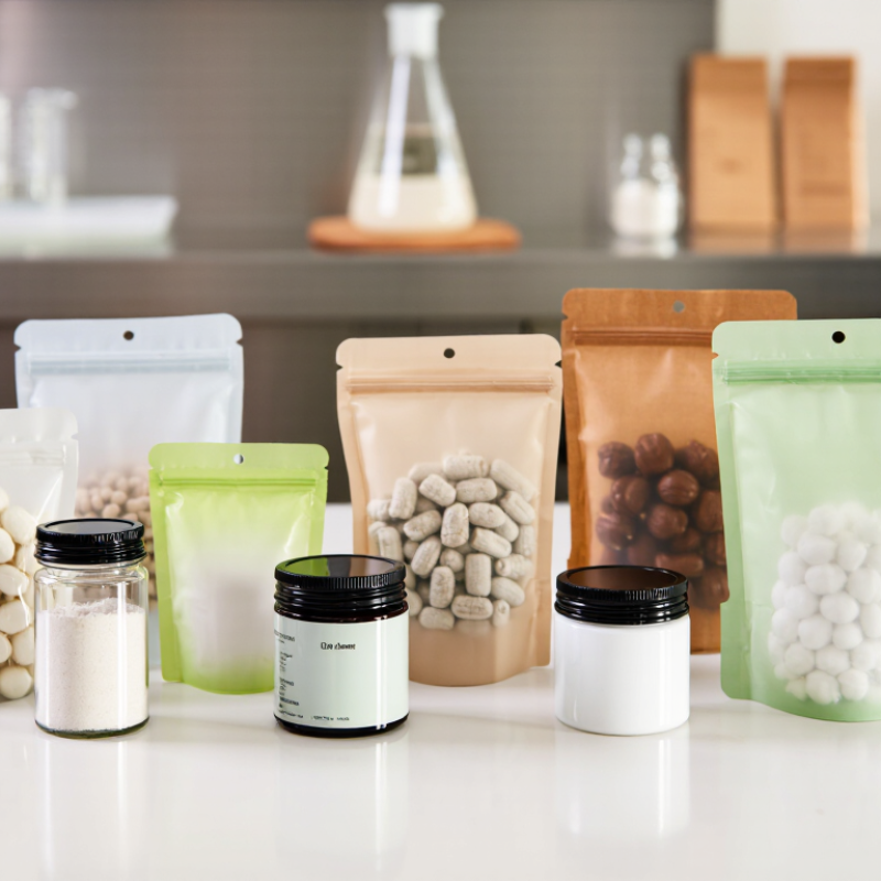 Why Choose Biodegrade Pouches for Global Packaging?