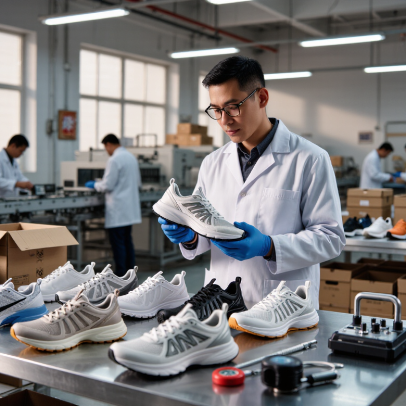 Why Is Footwear Inspection Essential for Global Buyers?