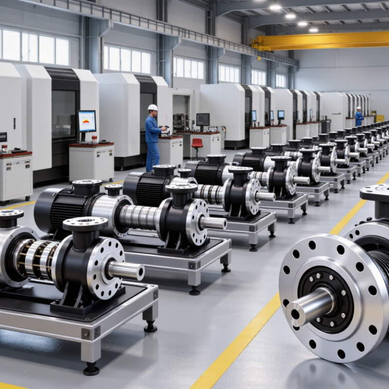 What Is the Best Vane Pump Manufacturer in China?