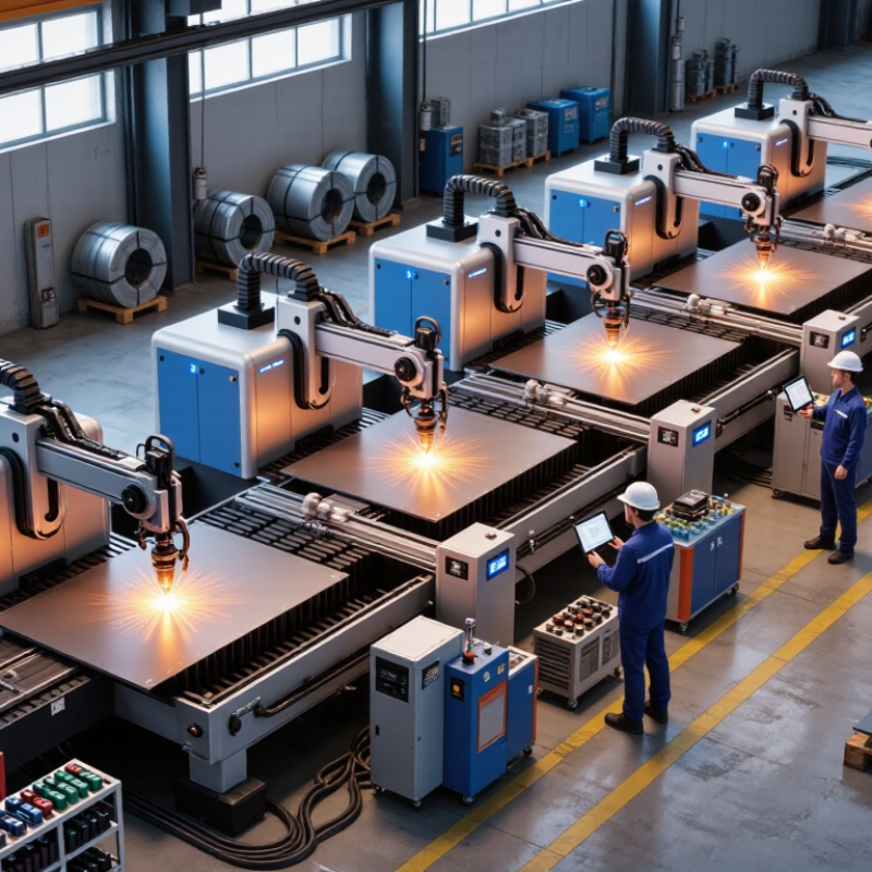 Top Spot Welding Machine Manufacturers for Global Buyers