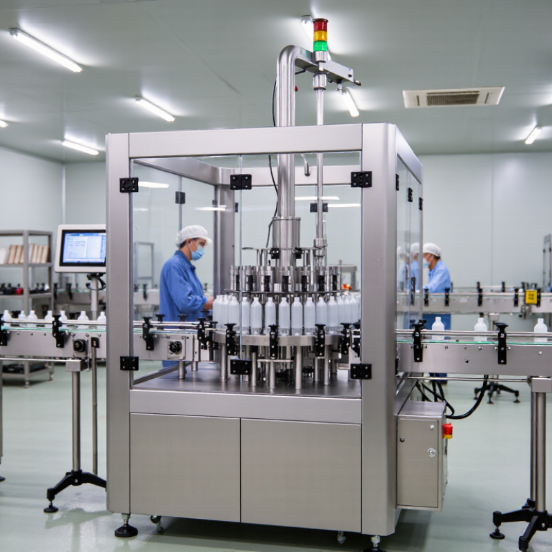 China Best Automatic Labeling Machine Manufacturer?