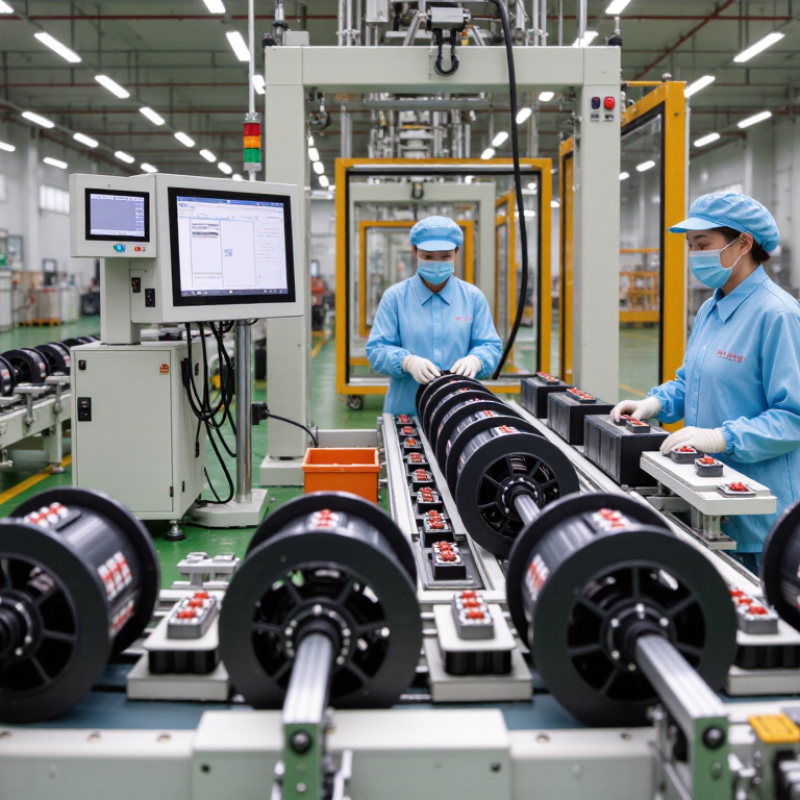 China Top 10 Transformer Carrier Tape Manufacturers