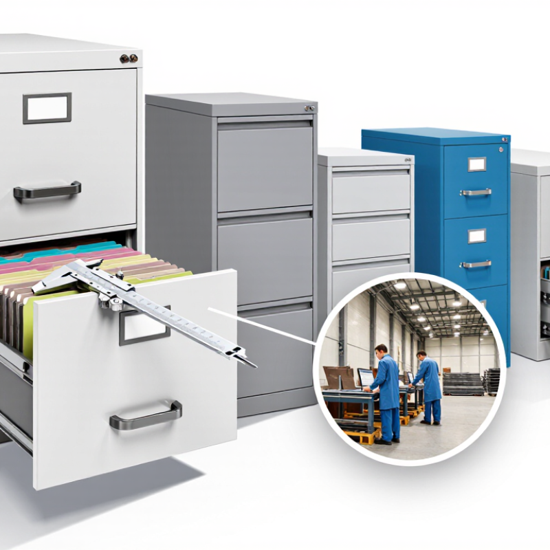 China Top File Cabinet Manufacturers How to Choose?