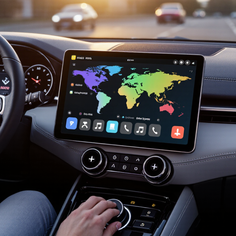 Top 10 Car Multimedia Systems for Global Buyers?