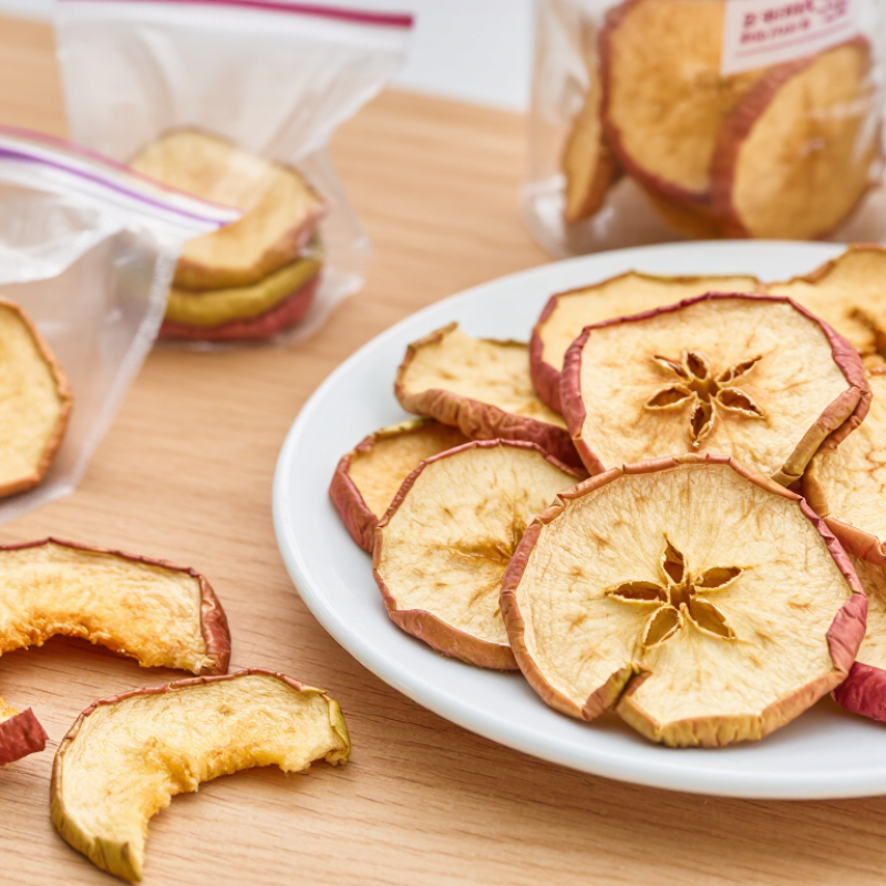 Why Choose U100 Dried Apple for Global Buyers?