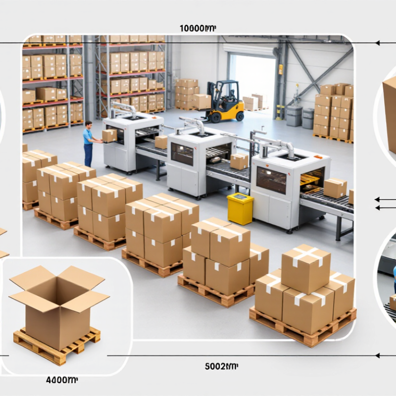 China Top Cardboard Box Supplier for Global Buyers