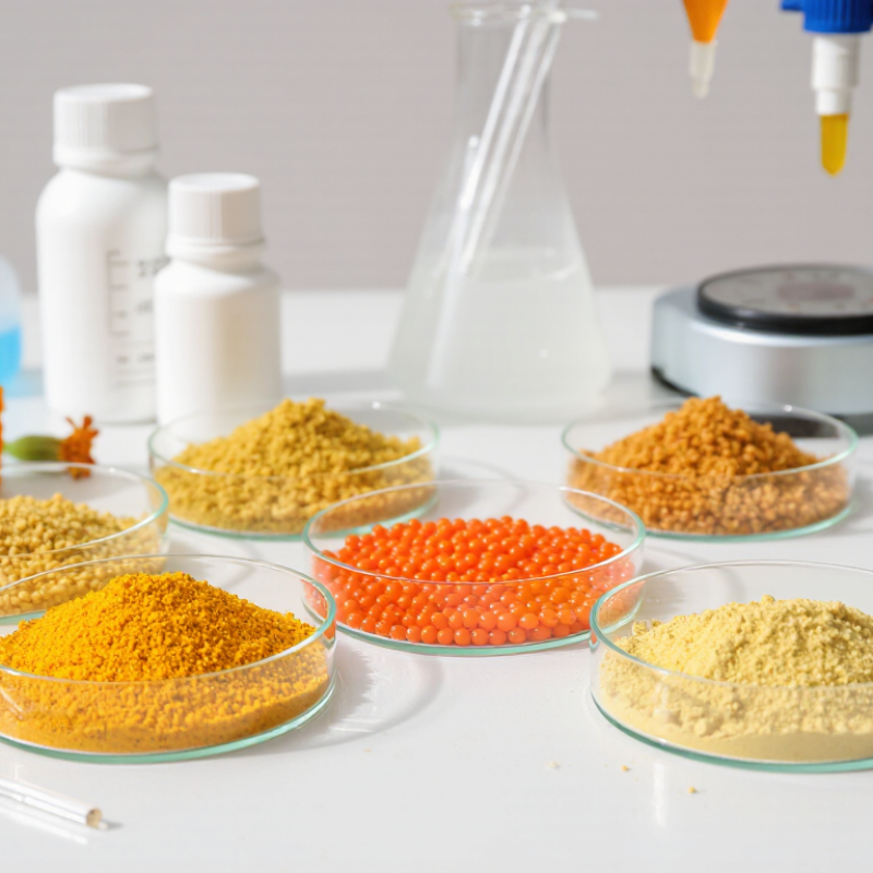 What Are the Top Lutein Powder Types in 2026?