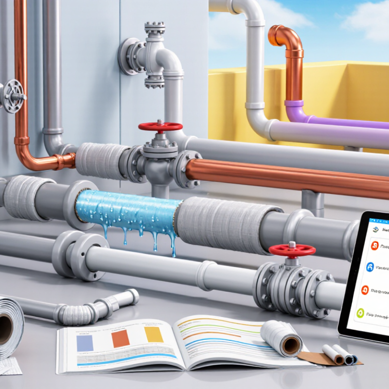 How to Choose Pipe Tape Insulation for Global Buyers?