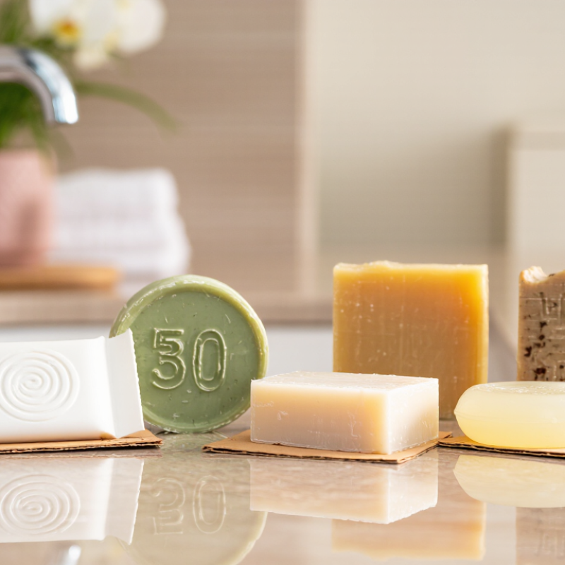 2026 Top Hotel Bar Soap Types for Global Buyers