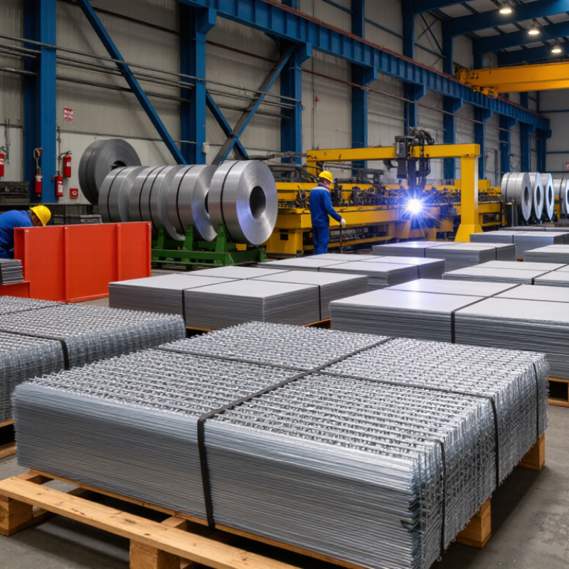 10 Best Concrete Mesh Manufacturers Worldwide?