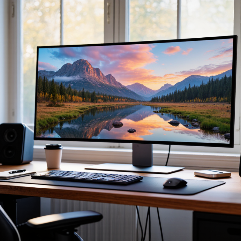 How to Choose the Best Large Computer Monitor?