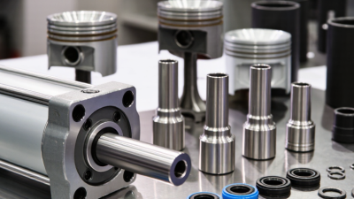 Why Choose OEM Hydraulic Cylinder Parts?