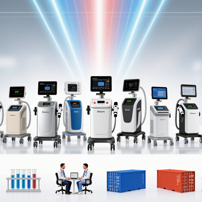 China Top 10 CO2 Fractional Laser Manufacturers