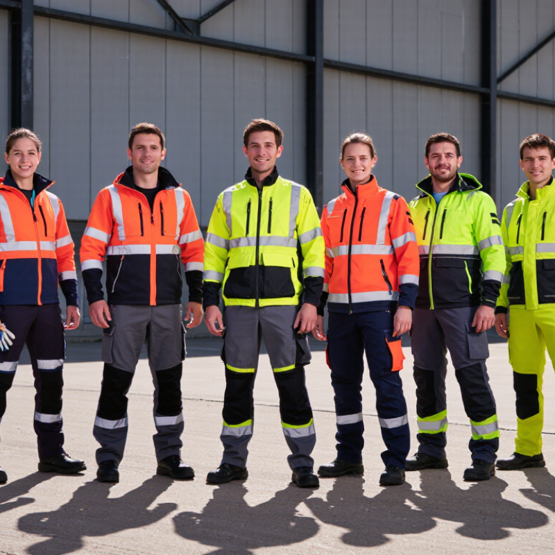 7 Best Hi Vis Safety Jackets for Global Buyers?