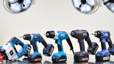 Top 10 Orthopedic Oscillating Saw Manufacturers?