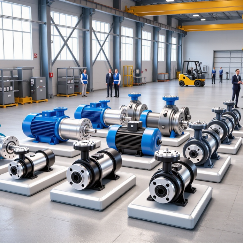 China Top 10 Piston Pump Manufacturers for Global Buyers