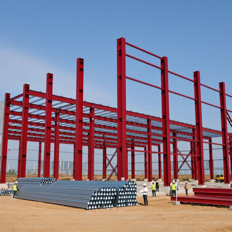 What Are Red Iron Buildings and How Much Do They Cost?