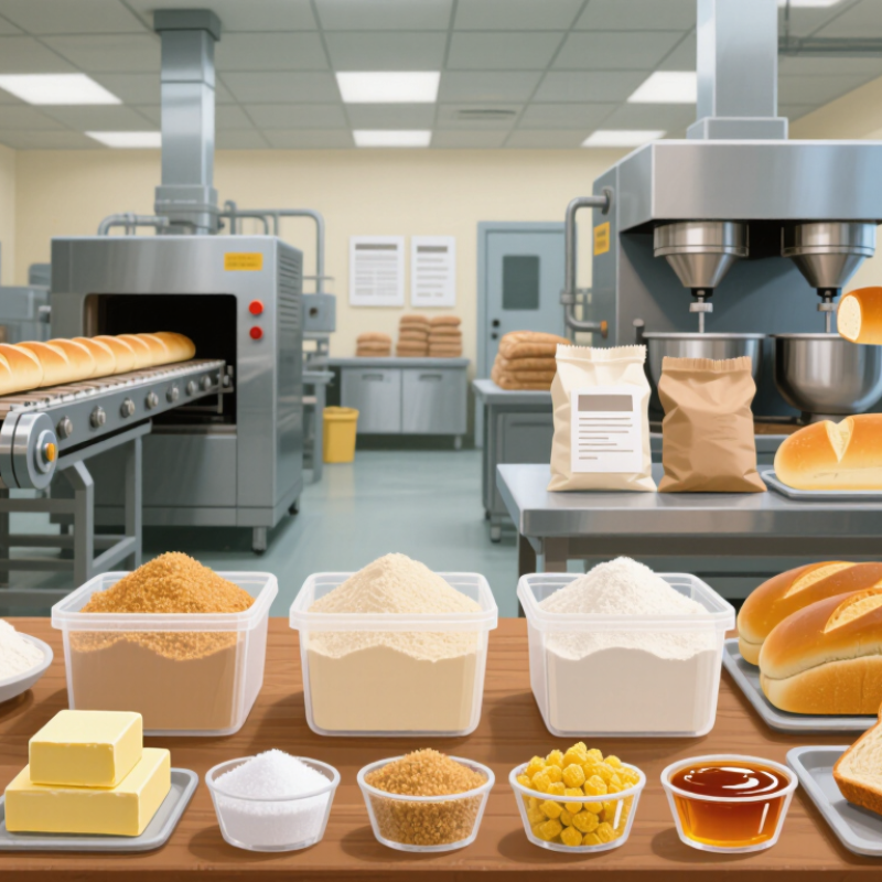 10 Tips for Choosing Industrial Baking Ingredients?