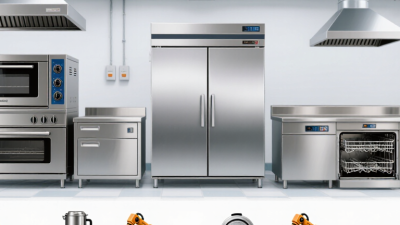 China Top Food Service Equipment Suppliers?