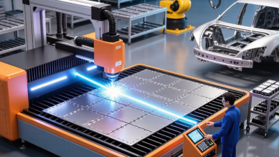 Why Choose a Laser Welder for Your Business?