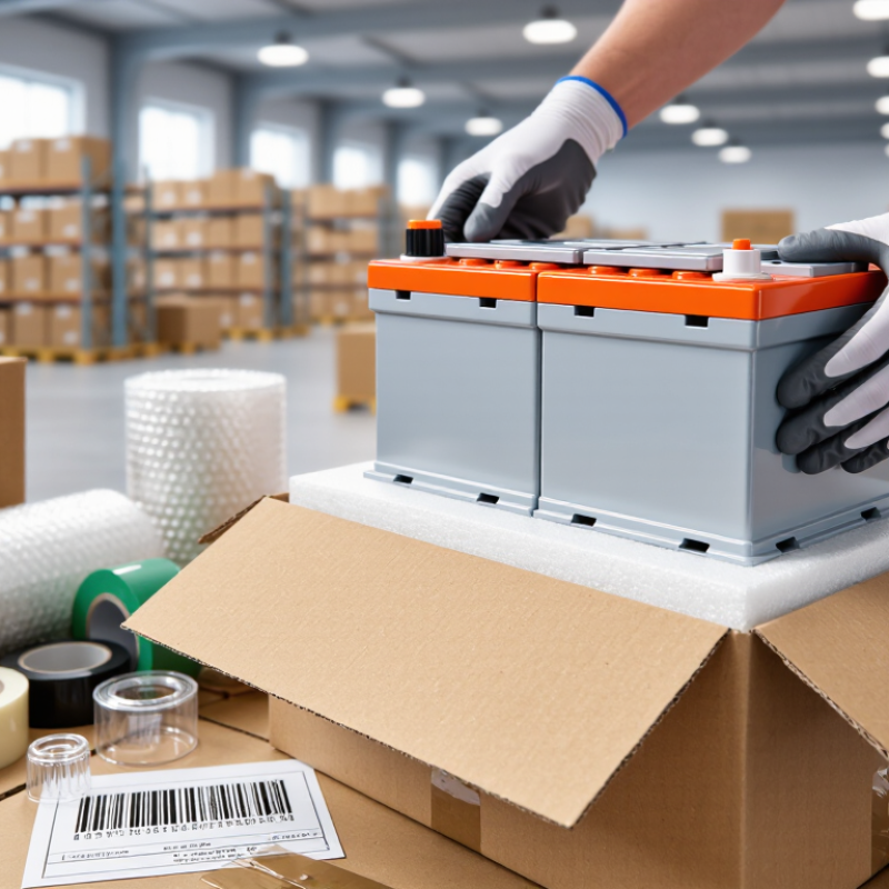 7 Tips for Shipping a Lithium Battery Safely?